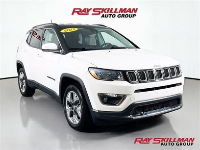 Used 2021 Jeep Compass Limited