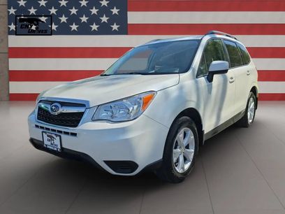 Used 2018 Subaru Forester 2.5i Limited