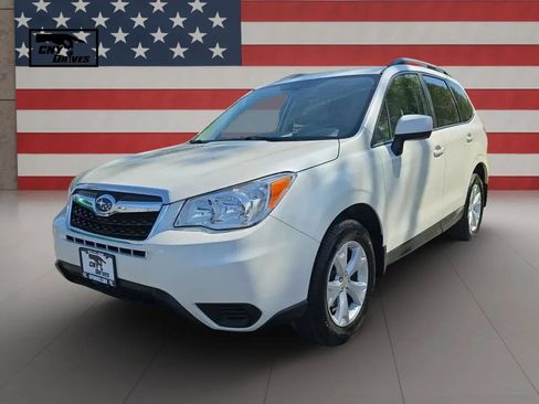 Used 2018 Subaru Forester 2.5i Limited AWD/4WD image 1