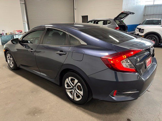 Used 2017 Honda Civic LX image 5