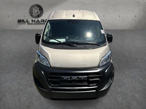 New 2026 RAM ProMaster 2500 w/ Premium Convenience Group FWD image 2