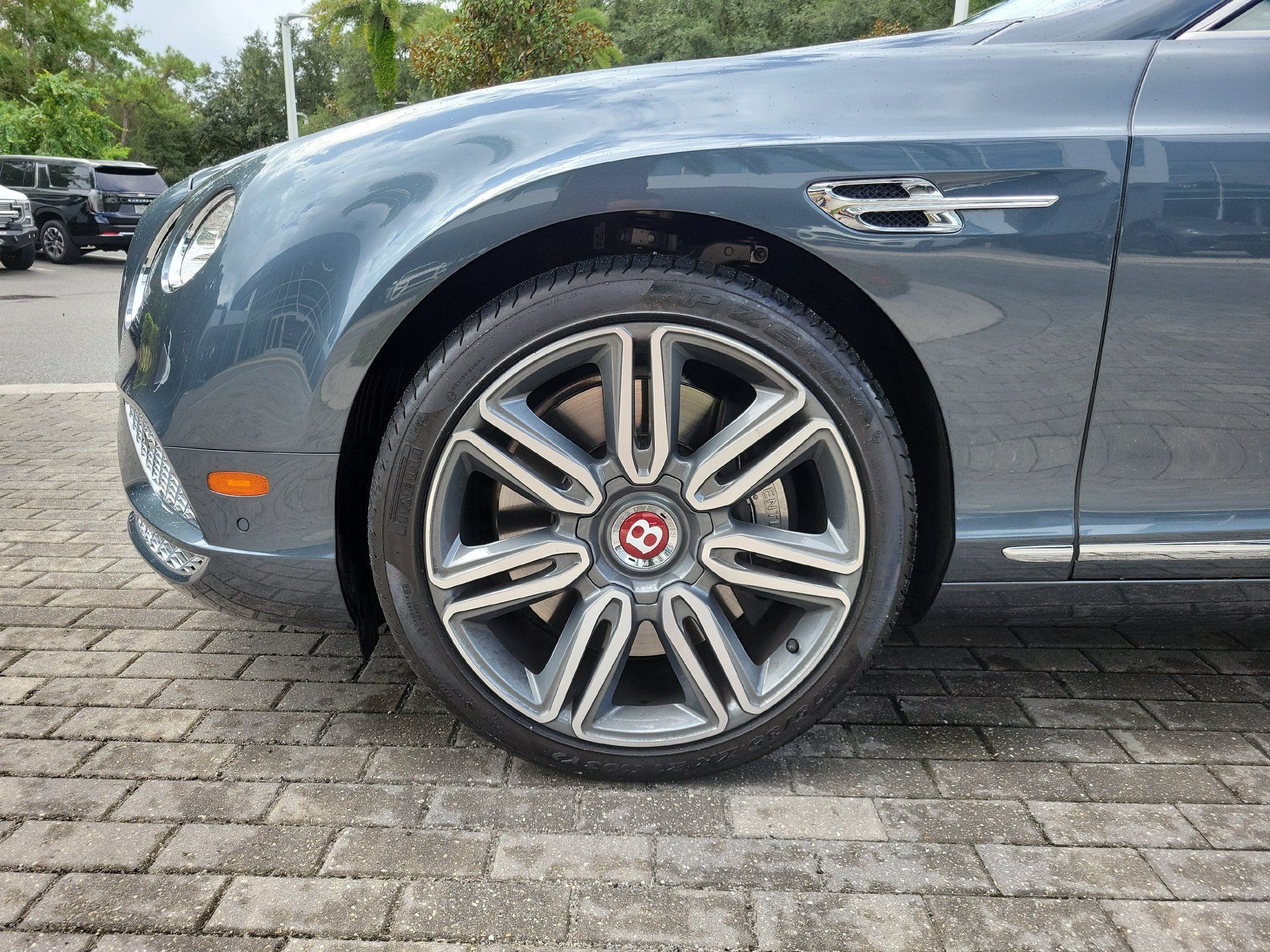 Certified 2016 Bentley Continental GT AWD/4WD image 21