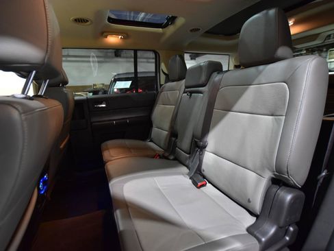 Used 2019 Ford Flex Limited w/ Limited Appearance Package AWD/4WD image 35