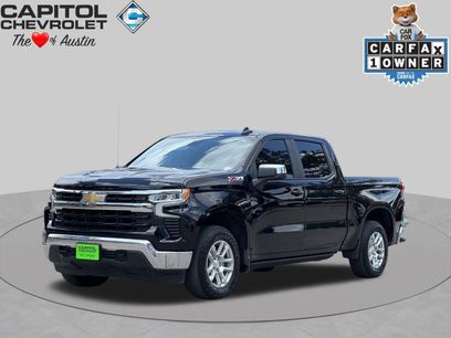 Used 2024 Chevrolet Silverado 1500 LT w/ Z71 Off-Road Package