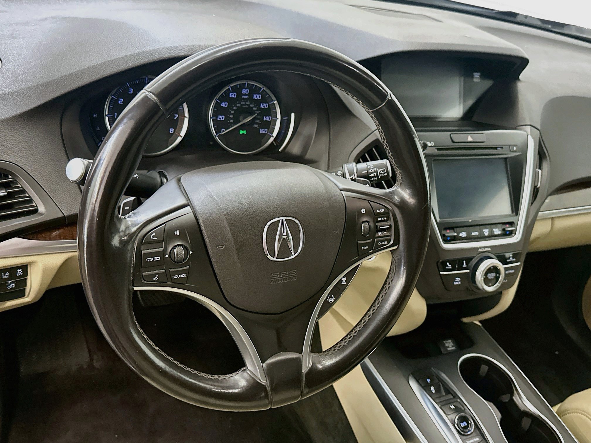 Used 2019 Acura MDX SH-AWD image 18