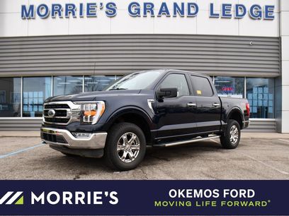Used 2023 Ford F150 XLT w/ Equipment Group 302A High