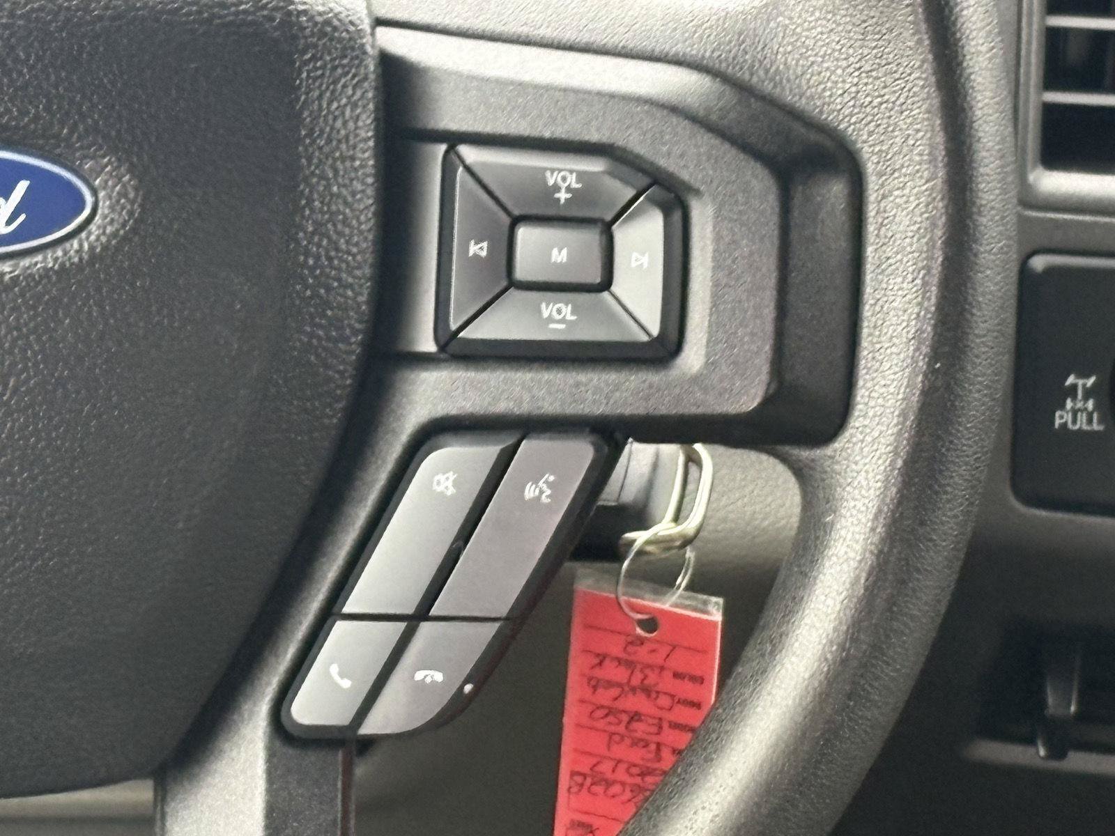 Used 2017 Ford F250 XL w/ STX Appearance Package AWD/4WD image 10