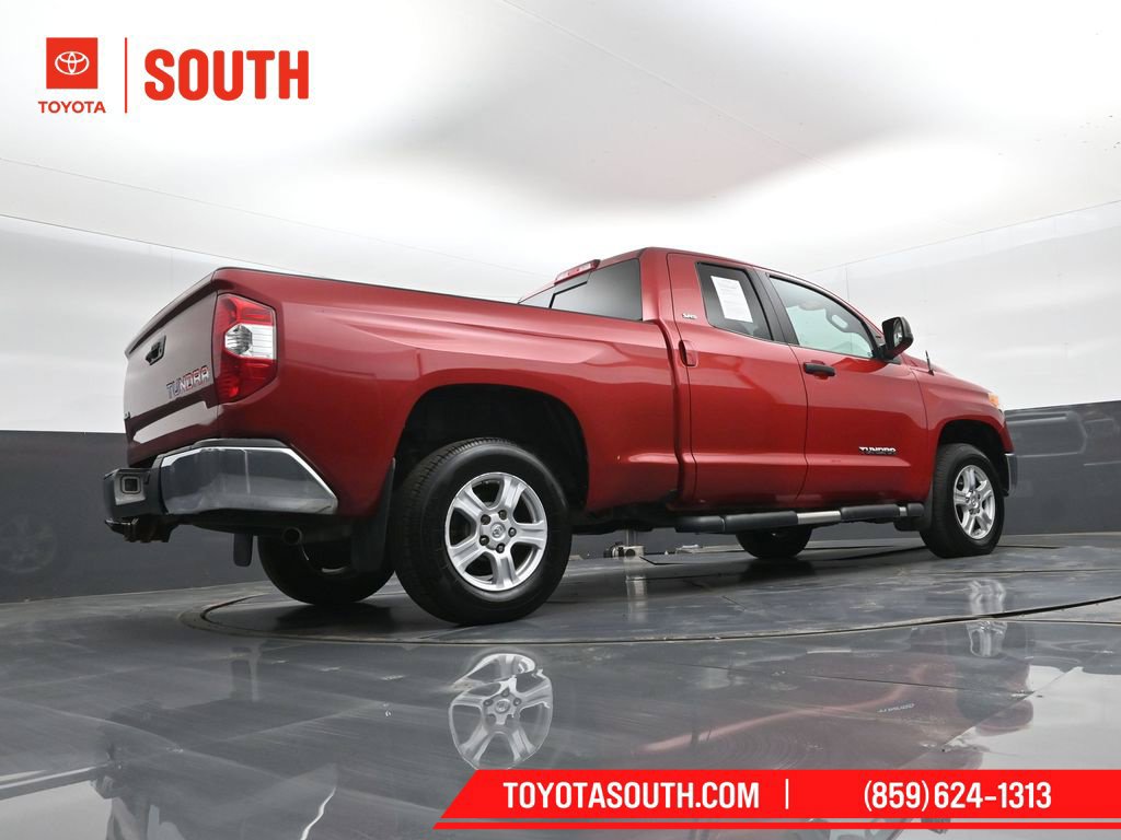 Used 2014 Toyota Tundra SR5 w/ SR5 Upgrade Package AWD/4WD image 36