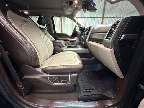 Used 2018 Ford F350 Limited w/ FX4 Off-Road Package image 12