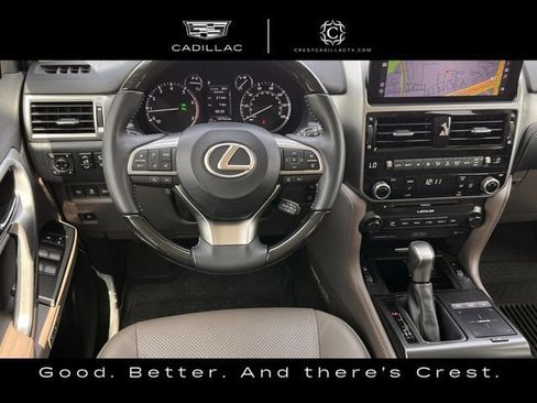 Used 2023 Lexus GX 460 Luxury AWD/4WD image 12
