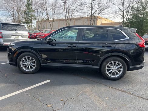 Used 2025 Honda CR-V EX-L image 11