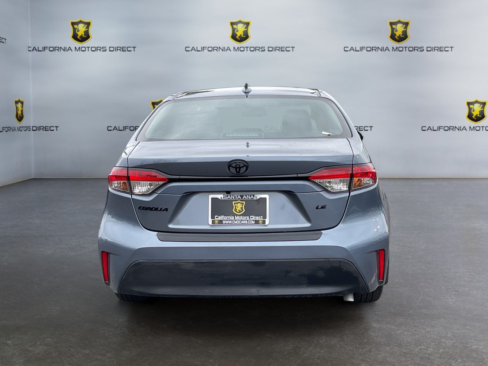 Used 2025 Toyota Corolla LE w/ LE Premium Package FWD image 6