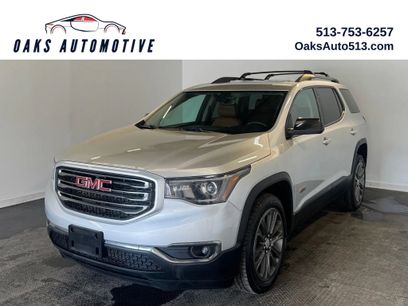 Used 2017 GMC Acadia SLT
