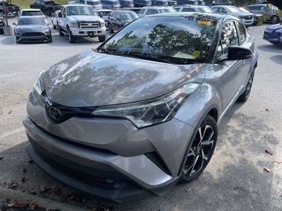 Used 2019 Toyota C-HR XLE