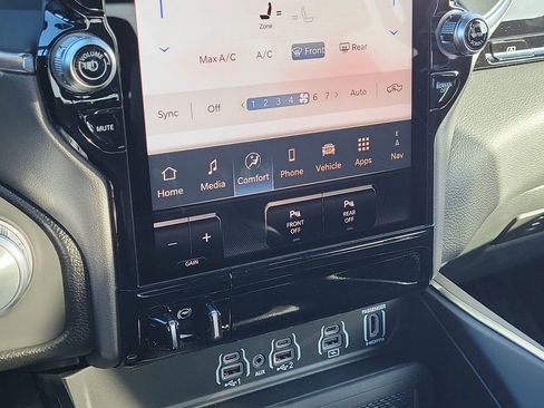 New 2026 RAM 1500 Laramie w/ Night Edition image 30