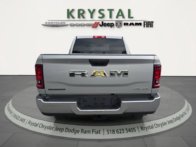 Used 2026 RAM 2500 Big Horn AWD/4WD image 6