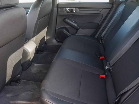 Certified 2023 Honda Civic Sport image 20