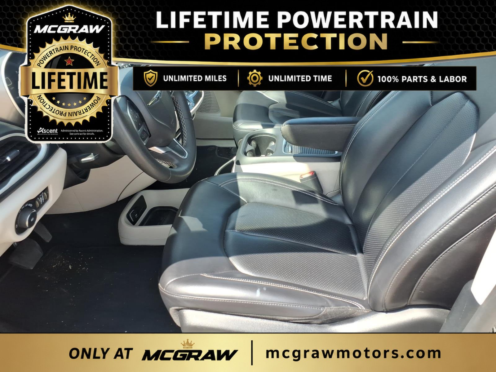 Used 2023 Chrysler Pacifica Touring-L FWD image 14