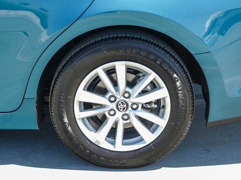 Certified 2026 Toyota Camry LE FWD image 13