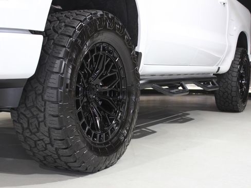 Used 2025 Chevrolet Silverado 1500 RST w/ RST All Star Premium Package image 26