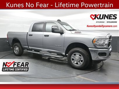 Used 2024 RAM 2500 Big Horn w/ Bed Utility Group