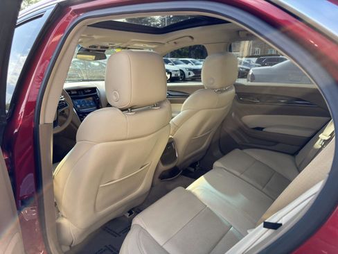 Used 2015 Cadillac CTS Luxury AWD/4WD image 29