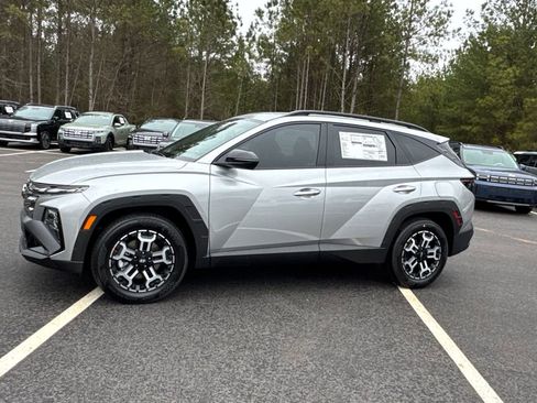 New 2026 Hyundai Tucson XRT image 2