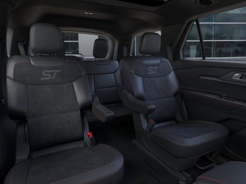 New 2026 Ford Explorer ST AWD/4WD image 13