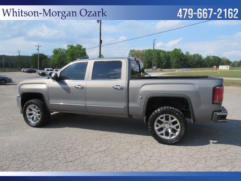 Used 2017 GMC Sierra 1500 SLT w/ SLT Premium Package image 8