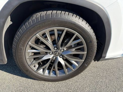 Used 2019 Lexus RX 450h F Sport AWD/4WD image 15