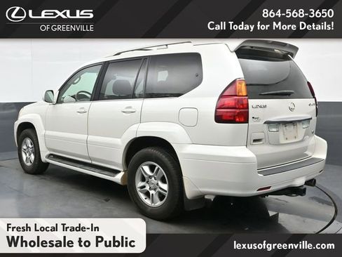 Used 2007 Lexus GX 470 470 image 6