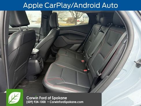 Used 2025 Ford Mustang Mach-E Premium w/ Sport Appearance Package image 12