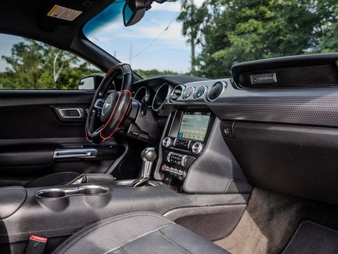 Used 2018 Ford Mustang Coupe w/ Ecoboost Performance Package RWD image 30