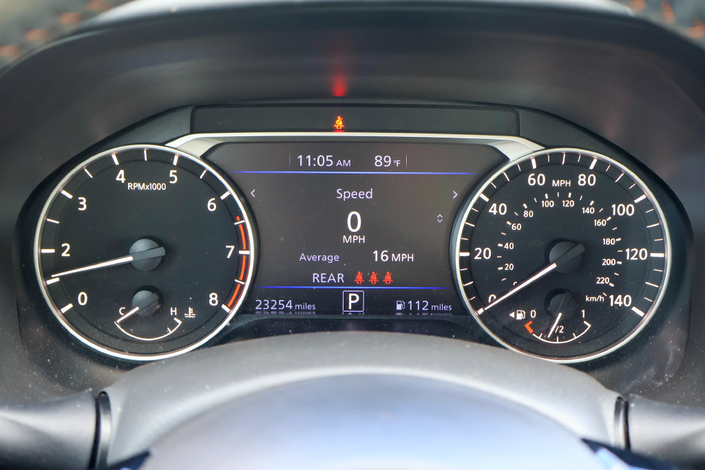 Used 2024 Nissan Altima 2.5 SR w/ SR Premium Package FWD image 12