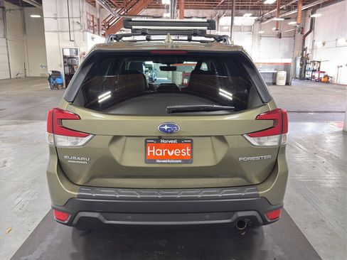 Used 2022 Subaru Forester Limited w/ Popular Package #2 AWD/4WD image 5