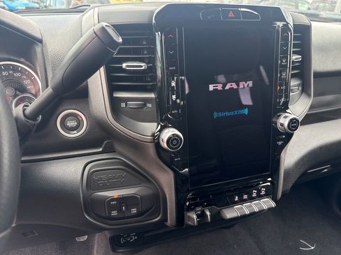 New 2026 RAM 3500 Tradesman AWD/4WD image 24