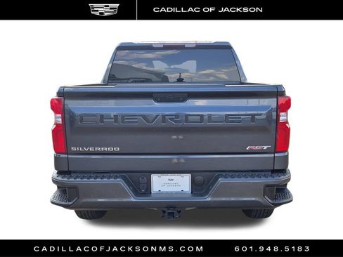 Used 2021 Chevrolet Silverado 1500 RST w/ Bed Protection Package RWD image 26