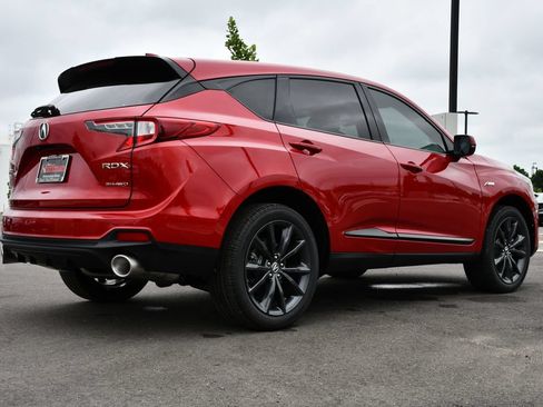 New 2026 Acura RDX A-Spec AWD/4WD image 7