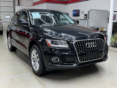 Used 2016 Audi Q5 2.0T Premium Plus w/ Technology Package