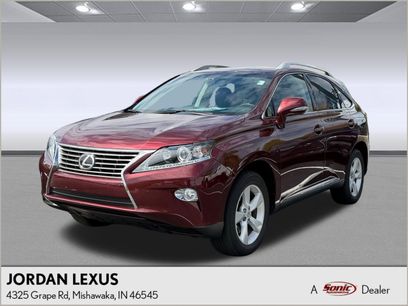 Used 2015 Lexus RX 350 AWD