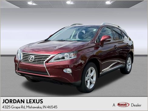 Used 2015 Lexus RX 350 AWD image 1