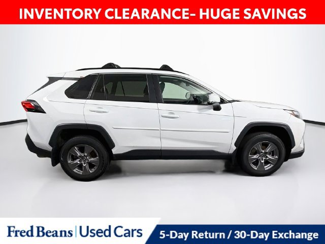 Used 2023 Toyota RAV4 XLE w/ Convenience Package AWD/4WD image 11