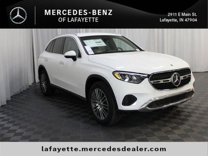 New 2024 Mercedes-Benz GLC 300 4MATIC
