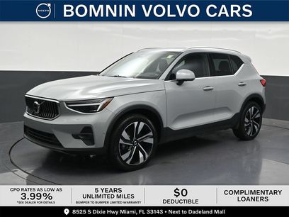 Certified 2024 Volvo XC40 B5 Plus