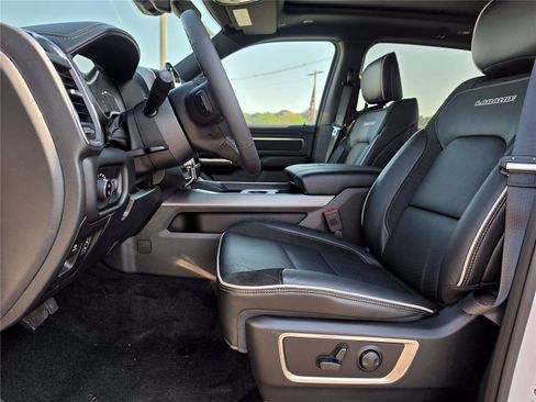 New 2026 RAM 1500 Laramie w/ Night Edition AWD/4WD image 16