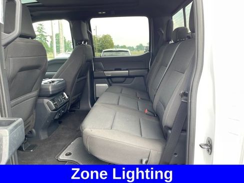 Used 2023 Ford F150 XLT w/ Equipment Group 302A High AWD/4WD image 23