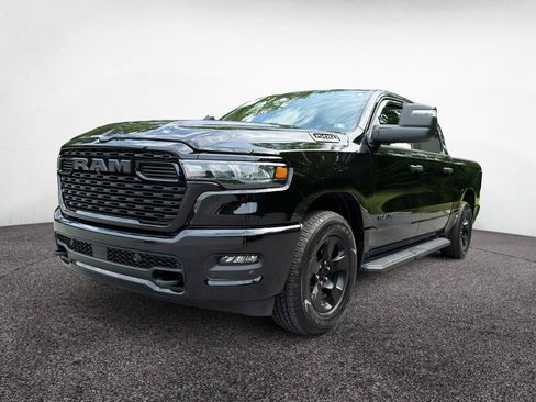 Used 2025 RAM 1500 Tradesman w/ Night Edition AWD/4WD image 3