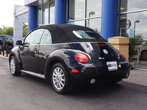 Used 2004 Volkswagen Beetle GLS FWD image 3