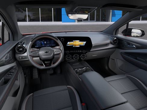 New 2026 Chevrolet Blazer EV SS image 50