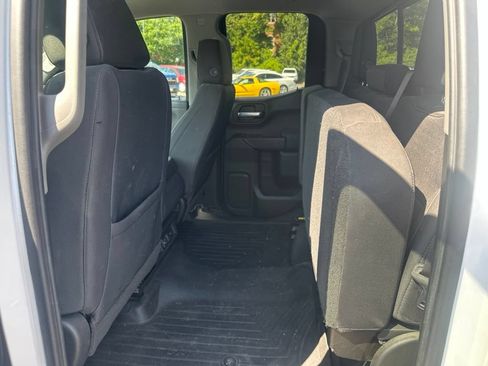 Used 2019 Chevrolet Silverado 1500 LT w/ All-Star Edition AWD/4WD image 30